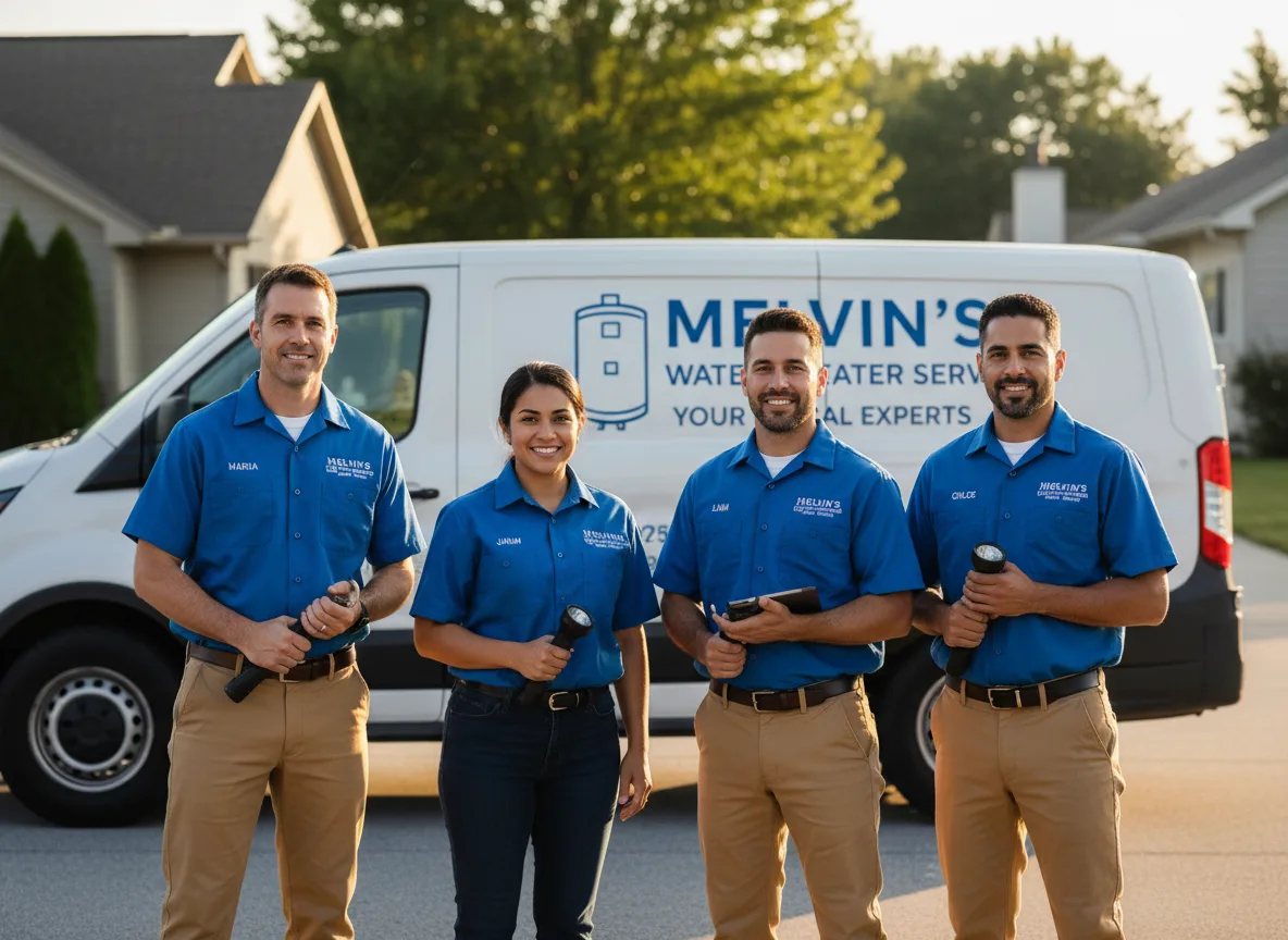 Water Heater Repair company in Dublin, OH