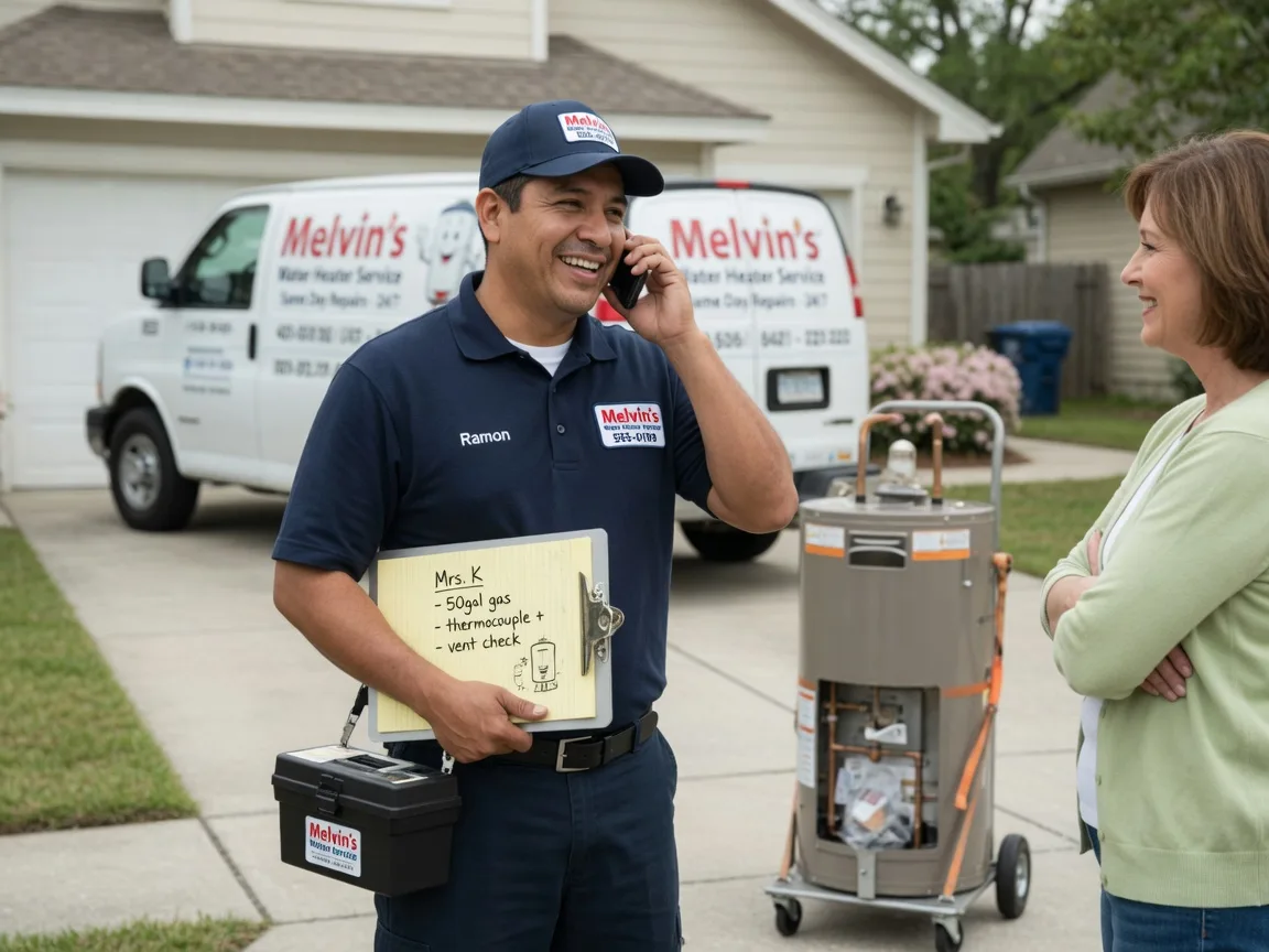Water Heater Repair Dublin, OH FAQs
